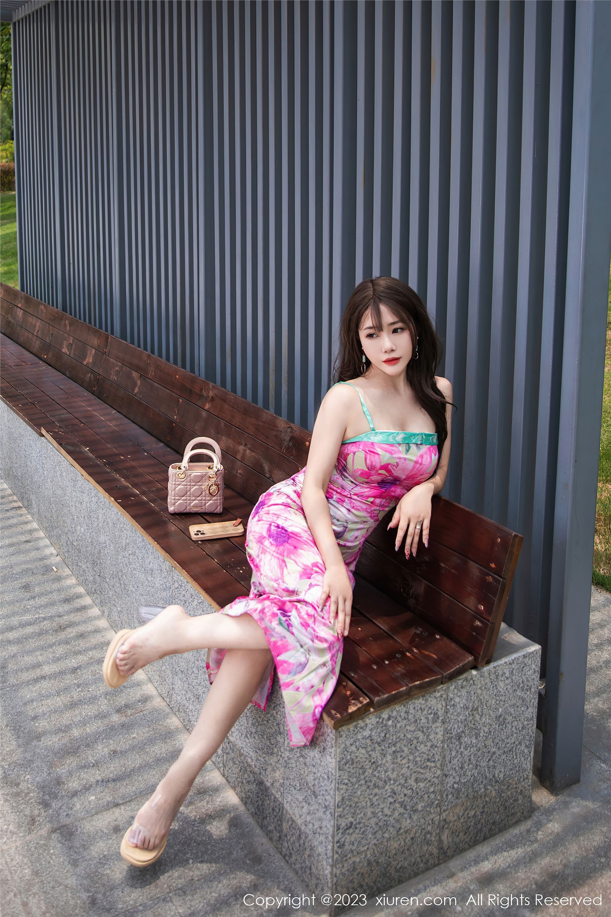 XiuRen秀人网  2023.07.12 NO.7065 严利娅Yuliya